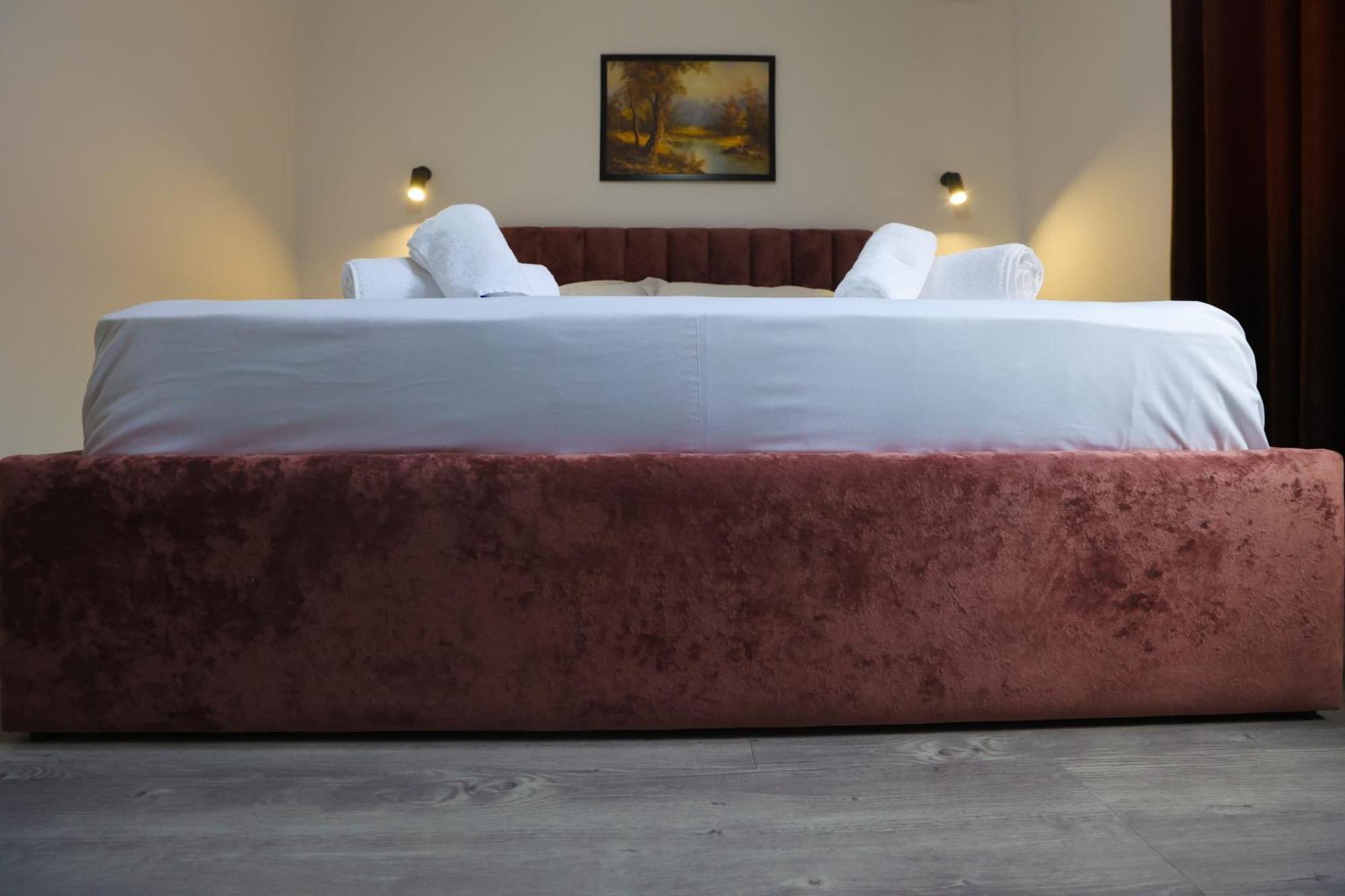 Vila Alizee Hotel تيرانا المظهر الخارجي الصورة