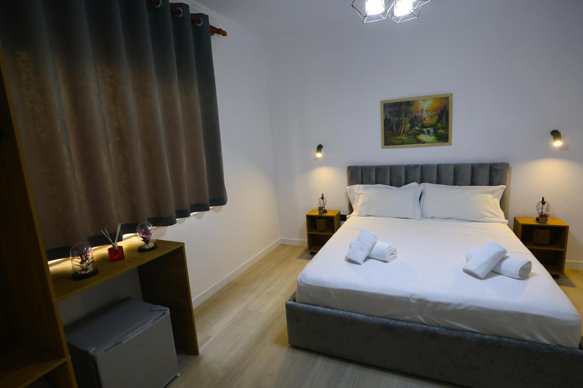 Vila Alizee Hotel تيرانا المظهر الخارجي الصورة