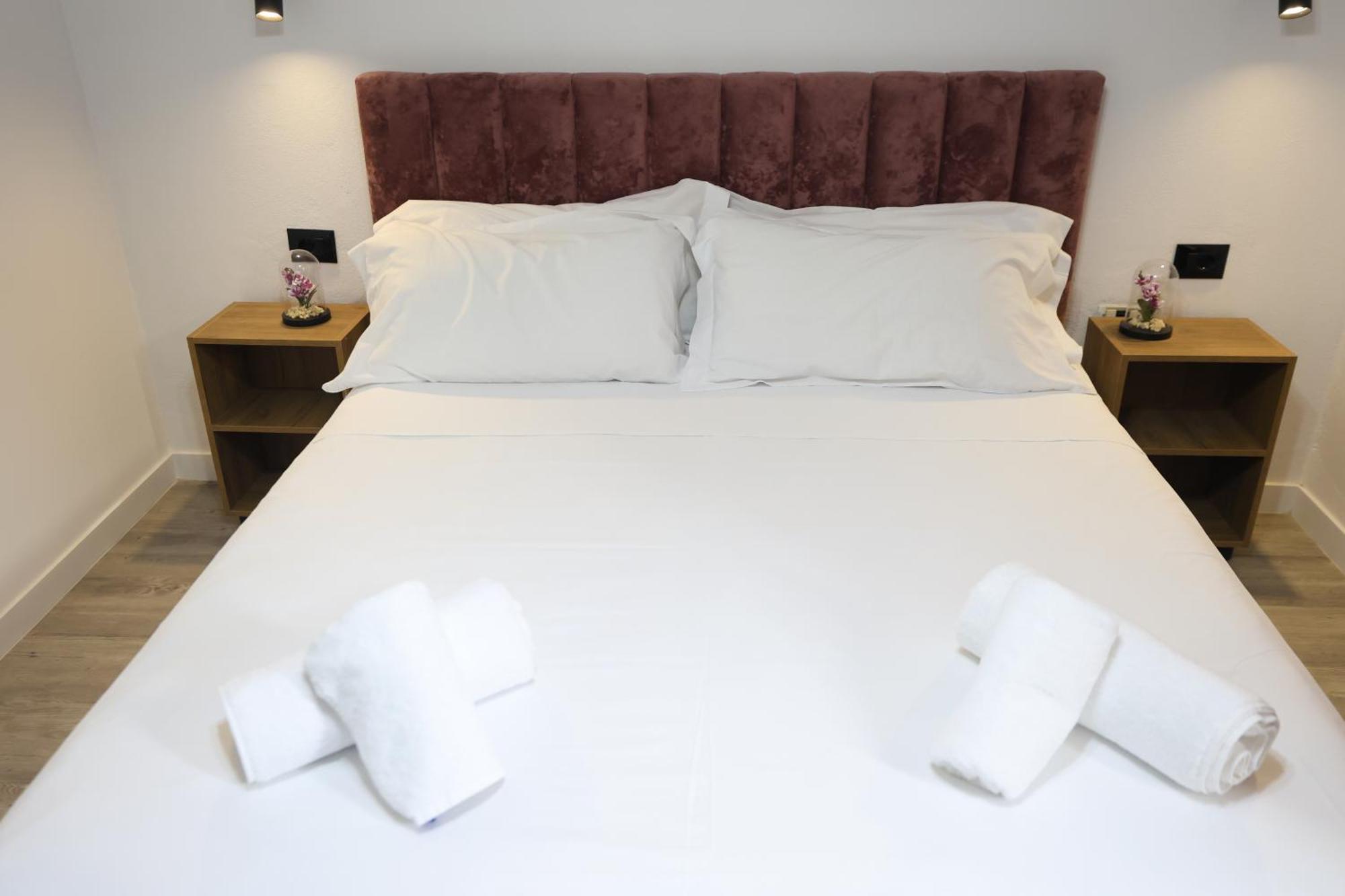 Vila Alizee Hotel تيرانا المظهر الخارجي الصورة